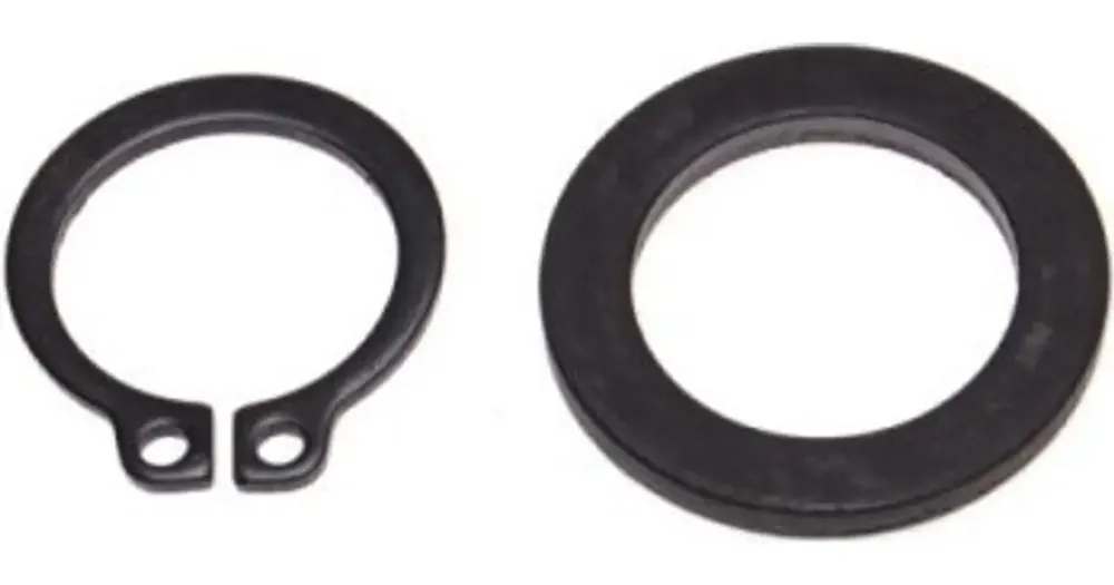 Merkkituote Aluslevy ja lukitus starttiakselille 14mm 139QMB/QMA(GY6 50) 4T