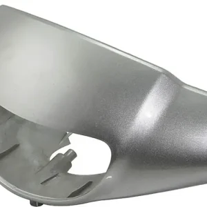 Viimeinen Mahdollisuus Ohjaustangon etukate hopea Barton 21 / GTR / Toros F16