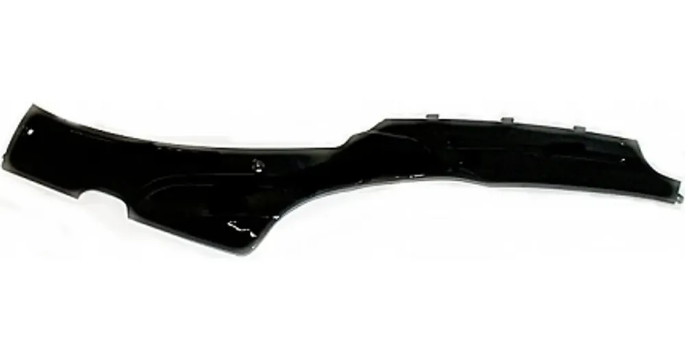 Vasemman puoleinen kynnyskotelo, musta lakka, Barton 21 / GTR / Toros F16 Vain Rajoitetun Ajan