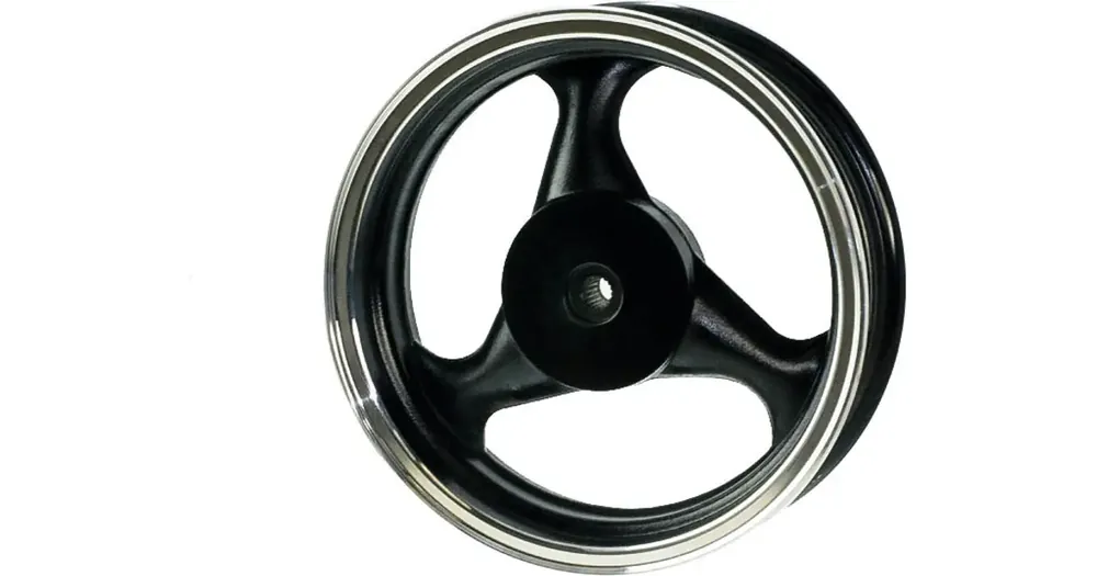 Takavanne 3.50x13" 18 hammasta rumpujarru 2T QT4 Tehdashinta