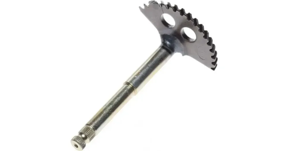 Edullinen Hinta Poljinakseli 160mm GY6 150 ATV