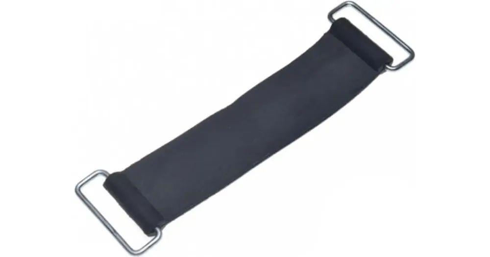 Akun kiinnityshihna 120mm Shineray ATV STX / STXE Ajankohtainen