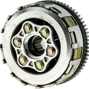 Ajankohtainen Kytkinveto, täydellinen 73 hammasta ATV STXE167FMM 4T 250 OHV AC