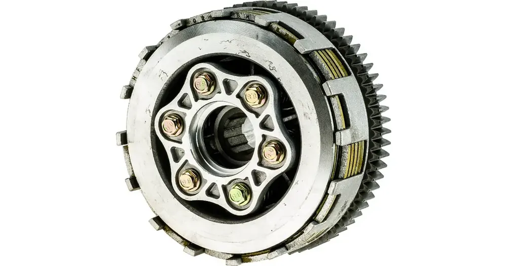 Ajankohtainen Kytkinveto, täydellinen 73 hammasta ATV STXE167FMM 4T 250 OHV AC