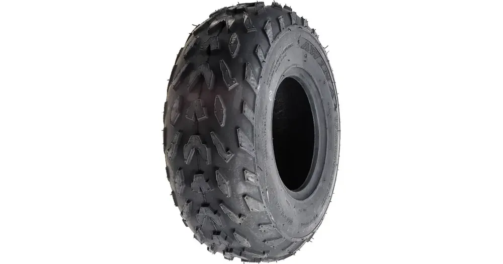 Halpa Hinta ATV-rengas Awina 19x7-8 A-888 4PR TL (sisärenkaaton)