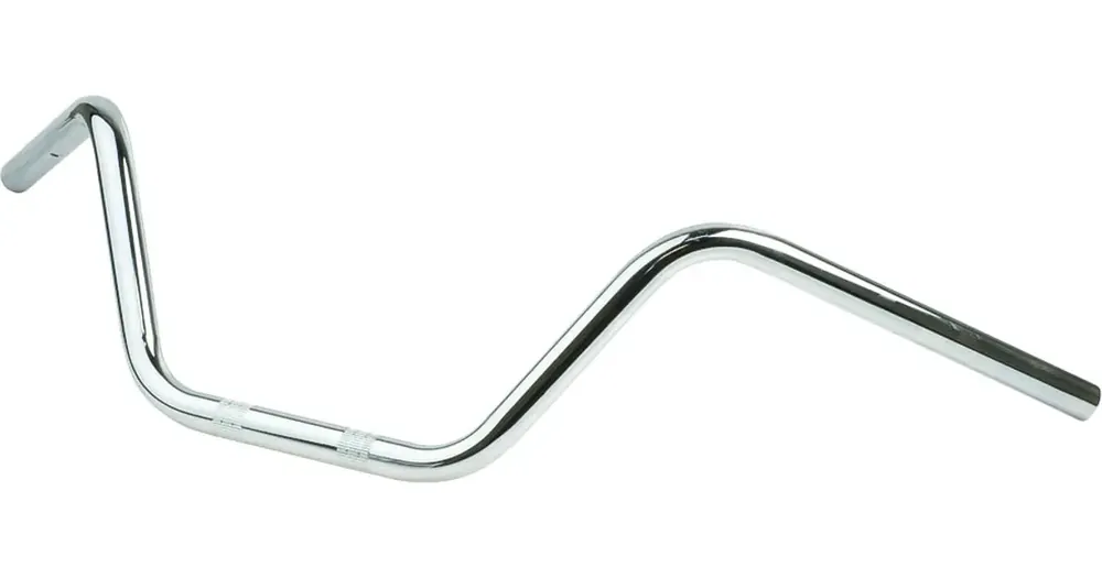 Kuuma Tarjous Universaalinen 22mm kromattu chopper-ohjaustanko
