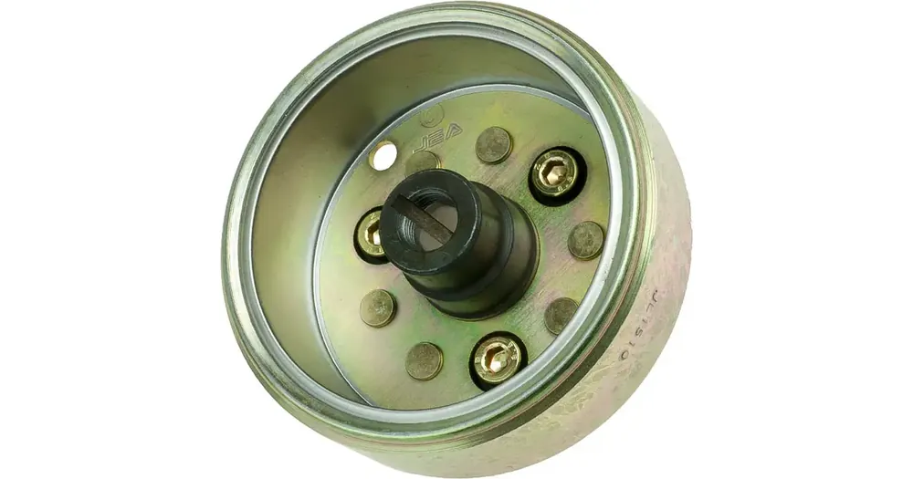 Magneetto, 11 käämiä, Kingway Choper 250 Alennus