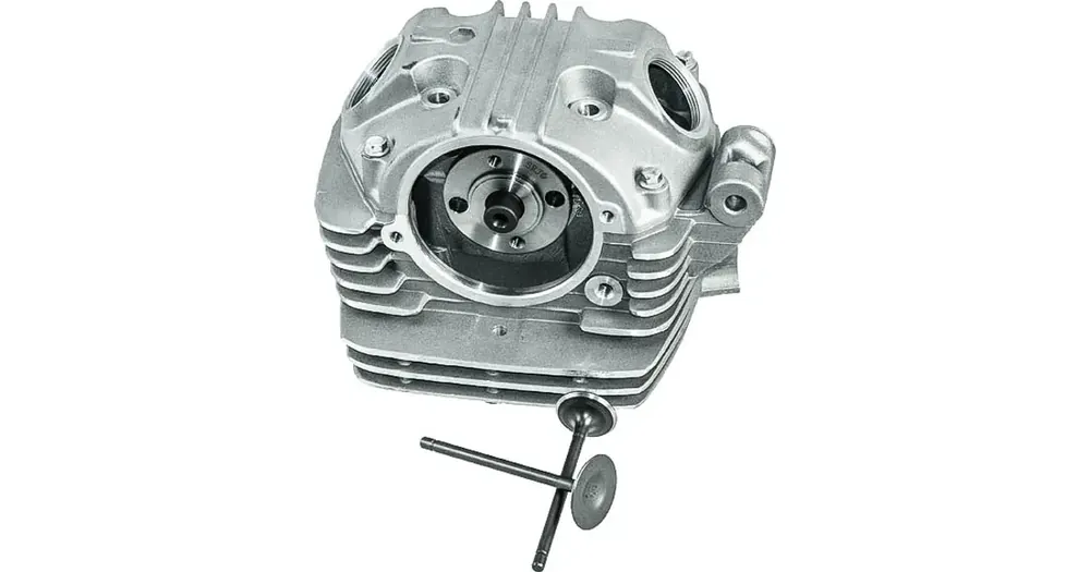 Täydellinen sylinterikansi 250cc CROSS / ATV LONCIN 4T 250 OHC AC Superhinta