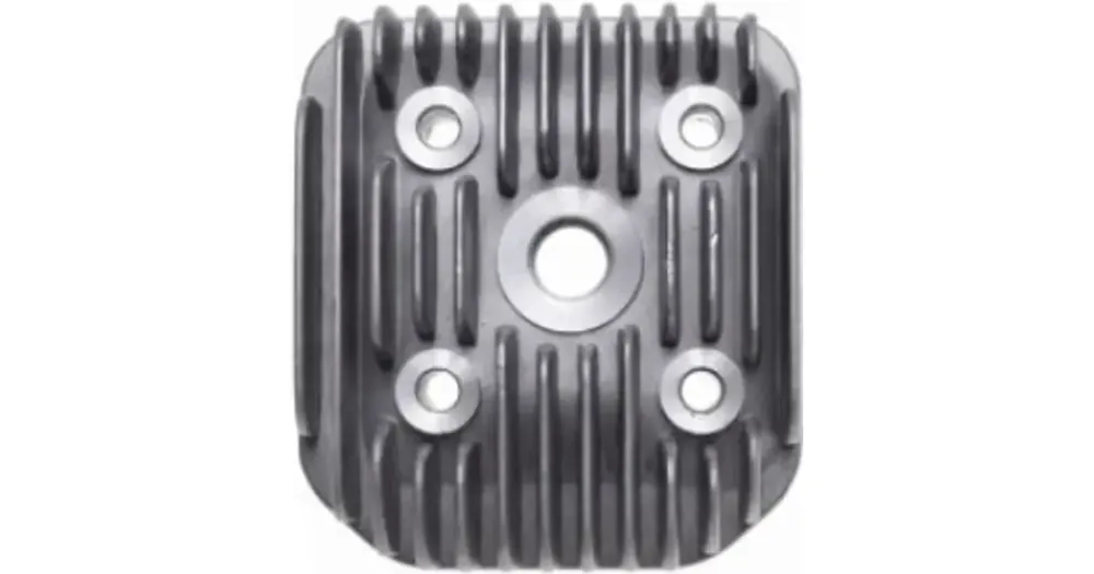 Sylinterikansi 47.00mm 70cc Yamaha BWS Nopea Toimitus