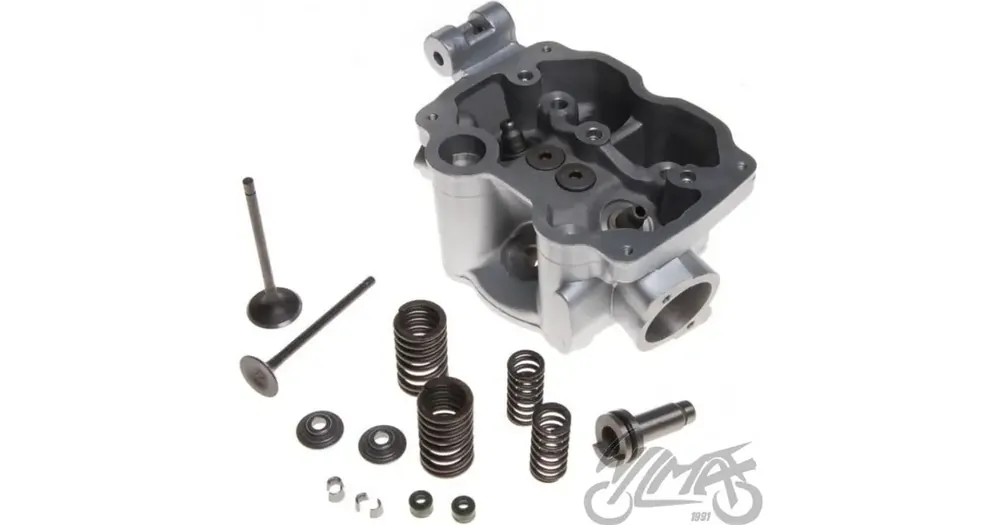 Täydellinen sylinterikansi 62.00mm 150cc ATV CG150 Loncin LC Turvallinen Maksu
