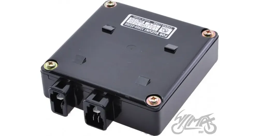Sytytysmoduuli Suzuki GN125 Flash-Tarjous