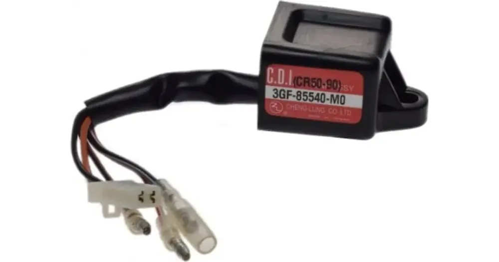 Pakollinen (Must-Have) Sytytysmoduuli WM Motor 3KJ-85540-00