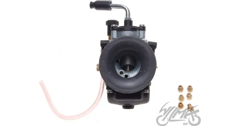Flash-Tarjous PHBG 21 BS -kaasutin Yamaha Aerox 2T -viritykseen
