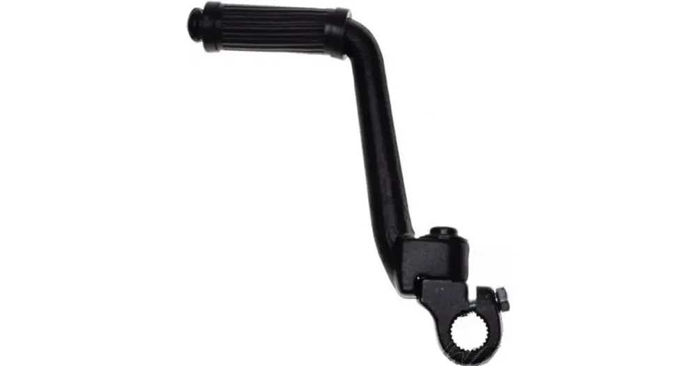 Poljinstarttivipu, musta, 14 mm akselille, WM Motor, Derbi Senda Ajankohtainen