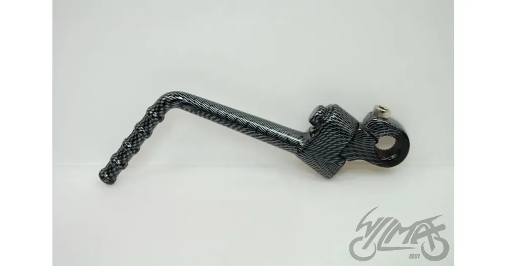 Jalkakäynnistysvipu, 13 mm akselille, WM Motor Erikoistarjous