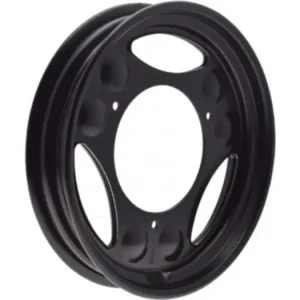 Alennettu Vanne 2.15x12", musta, Simson SR