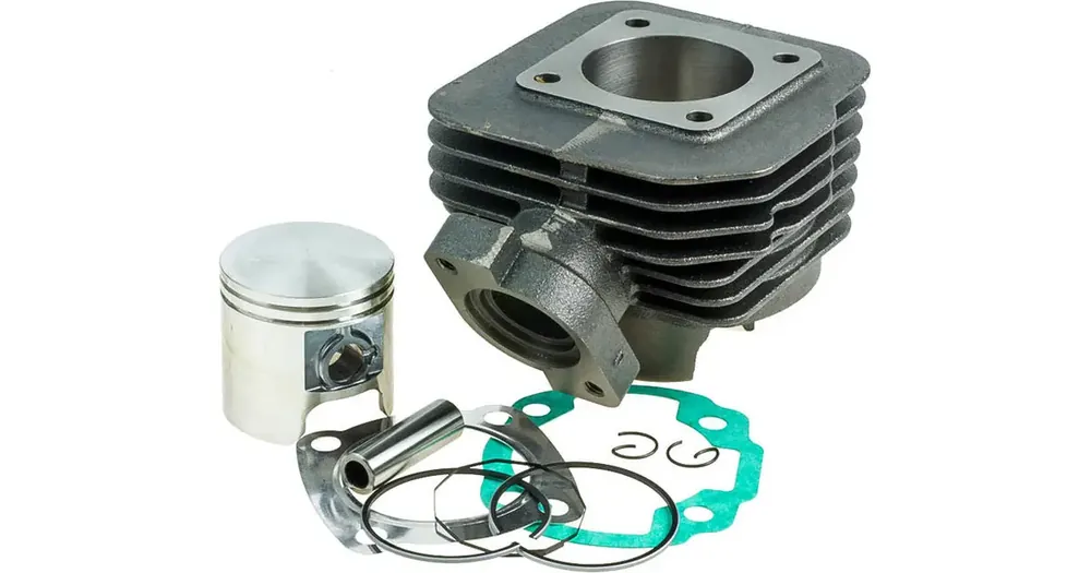 Eniten Myyty Sylinterisarja 40.00mm 50cc valurauta tappi 12mm Peugeot pysty AC