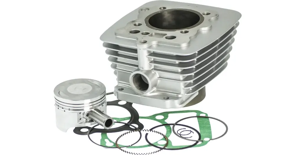 Sylinterisarja 63.40mm 200cc valurauta tappi 15mm Kinroad ATV200 4T Tilaa Heti