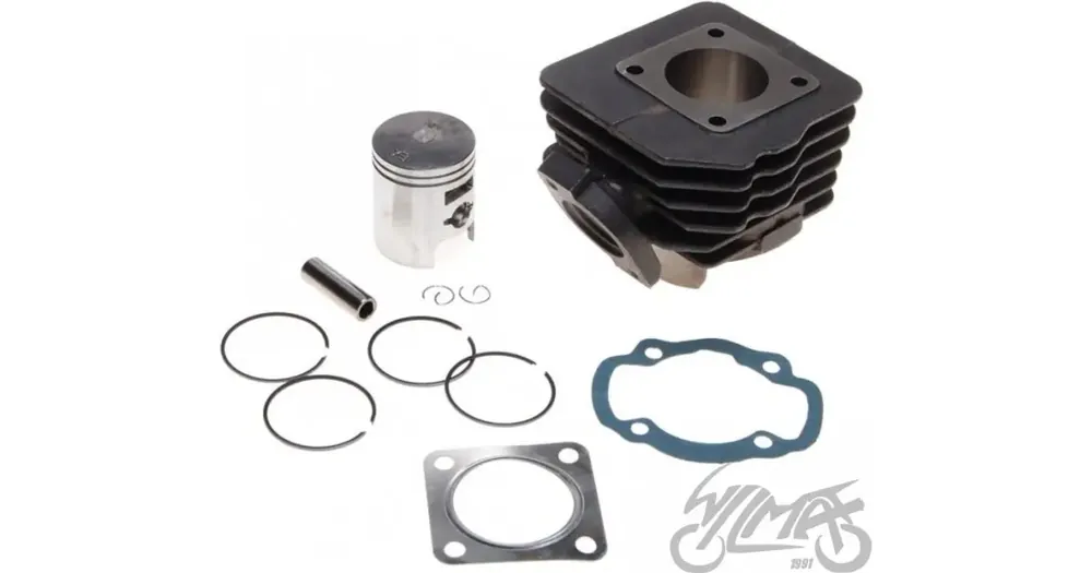 Sylinterisarja 43.00mm 60cc tappi 12mm Honda / Kymco / SYM Edullinen Hinta