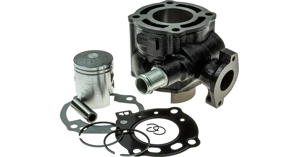 Sylinterisarja, täydellinen 41.00mm 50cc valurauta, männäntappi 12mm, Suzuki Katana LC Tilaa Heti