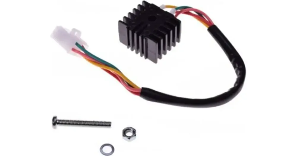 Jännitteensäädin, WM Motor TAIWAN, 38300-B36-000 Turvallinen Maksu