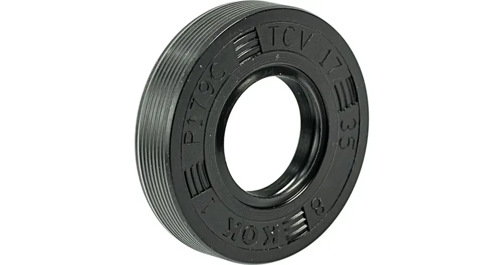 Vain Rajoitetun Ajan Tiiviste 17x35x8mm kampiakseli vasen Minarelli AM6 / 1E40MB 50 2T LC