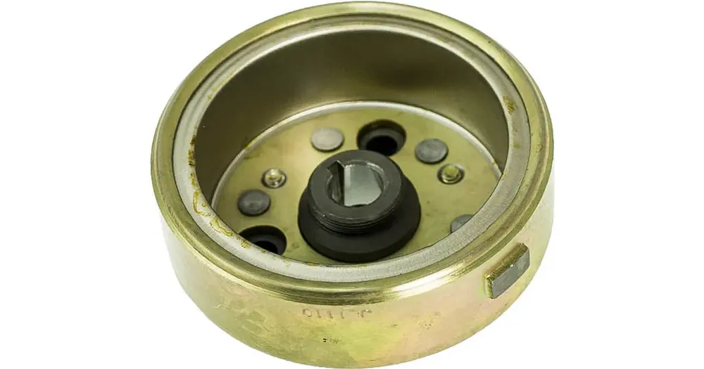 Ajankohtainen Magneetto, magneeton pyörä, WM Motor, 152FMH alempi startti