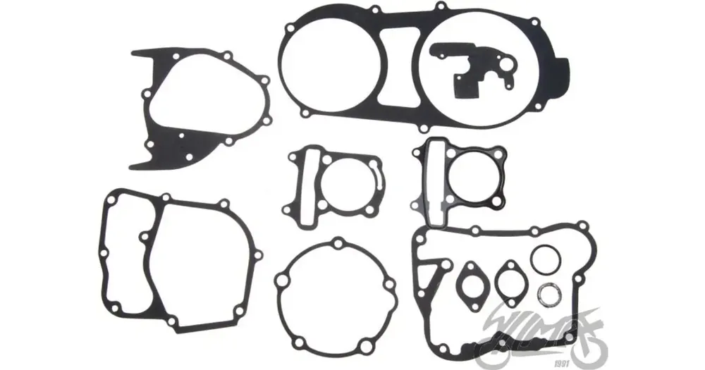 Moottorin tiivistesarja 57.40mm 150cc 152QMI/157QMJ (GY6 125-150) 4T Loppuunmyynti