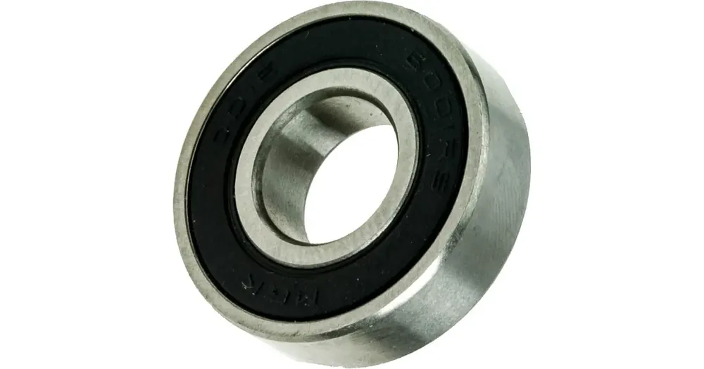 Viimeinen Mahdollisuus Kuulalaakeri 6001 2RS 12x28x8mm