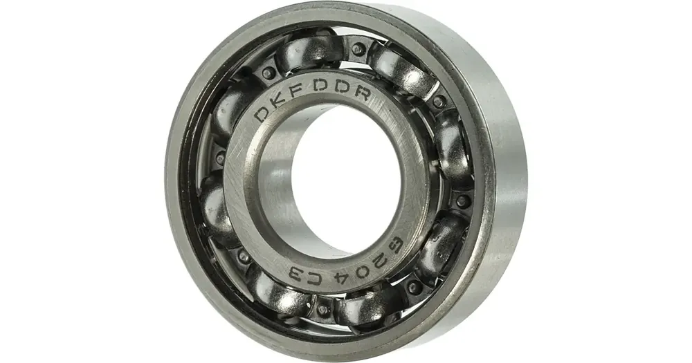 Kuulalaakeri 6204 C3 20x47x14mm Alennettu