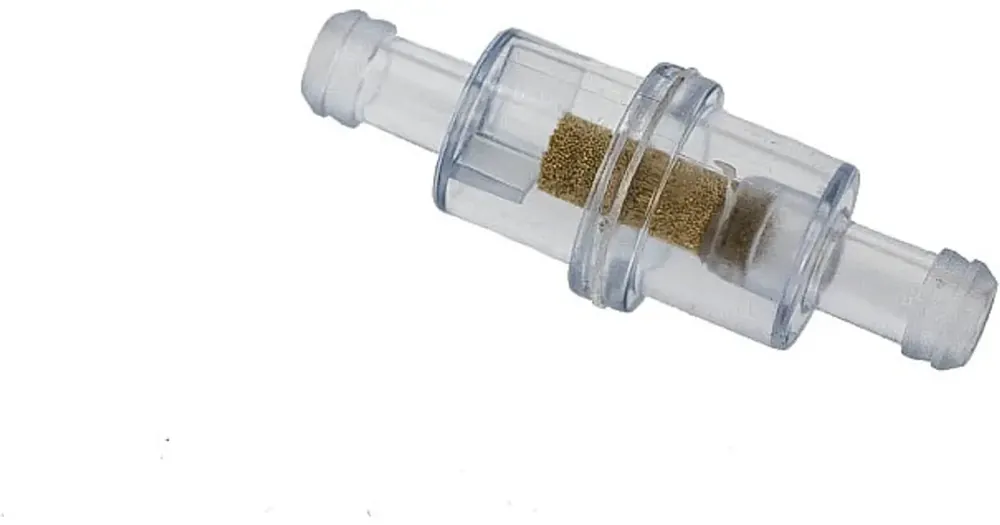 Polttoainesuodatin 8mm huokoinen sintrattu pronssi Tukkuhinta