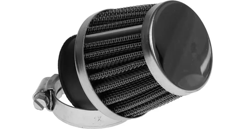 Ilmansuodatin, kartio, 32mm, 0°, RMS Racing Kampanjahinta