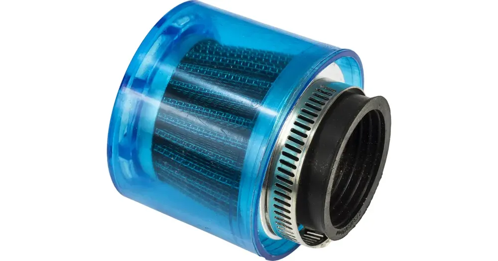 Ilmansuodatin kartio 38mm 0° RMS Racing Ilmainen Palautus