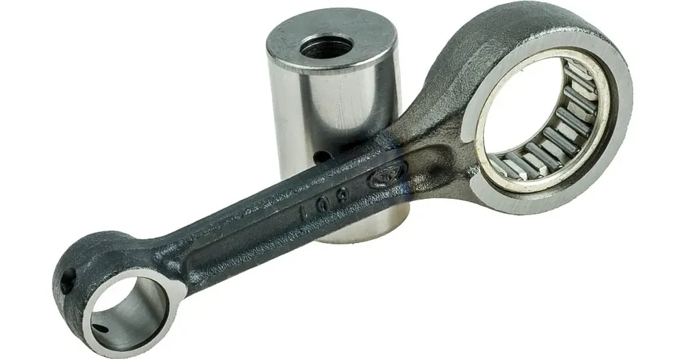 Viimeinen Mahdollisuus Power Rod -kiertokanki 139QMB/QMA (GY6 50) 4T