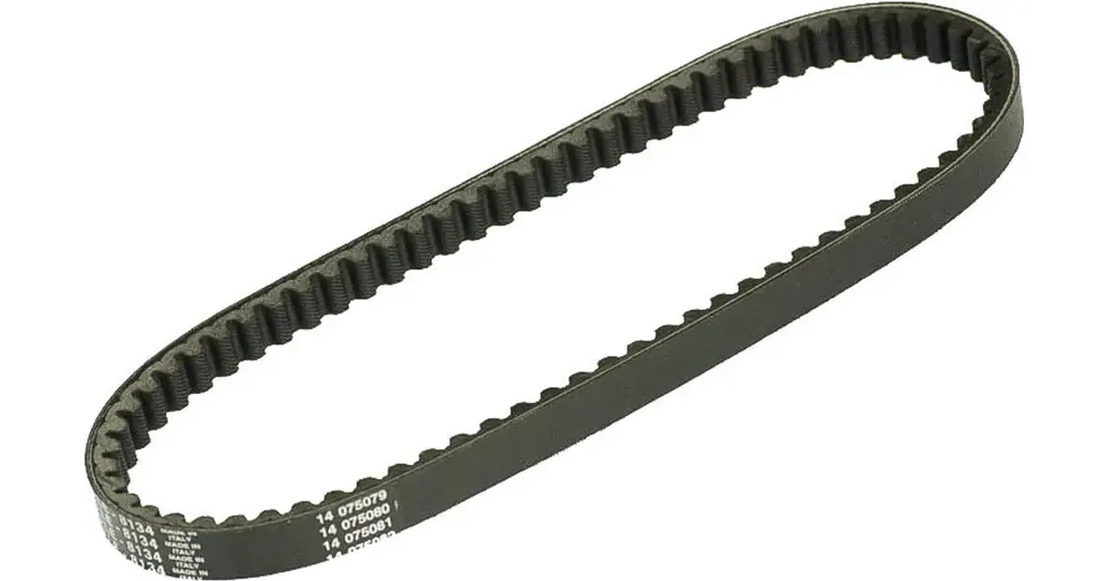 Kausialennus Dayco-vetohihna 743x18mm