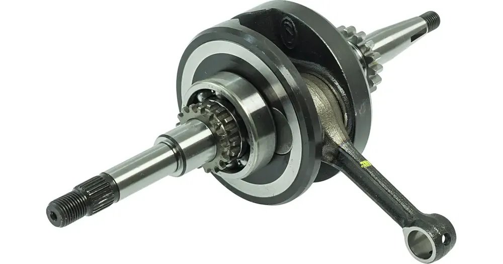 Suoraan Valmistajalta Kampiakseli, männäntappi 13mm, 16 hammasta Power Force 139QMB/QMA (GY6 50) 4T