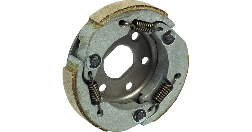 Kytkinkengät, takakytkin, 107mm, Piaggio, Kymco, Peugeot, Minarelli-moottorit vm. 97->, TransWorld Lähetetään Heti