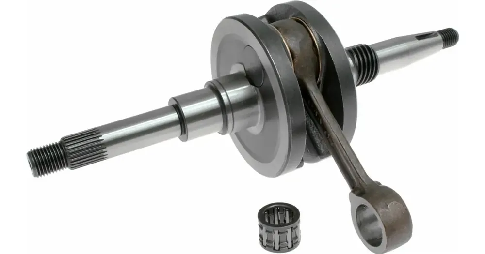 Löytö Kampiakseli, männäntappi 12mm, Top Racing STD Kymco / Sym
