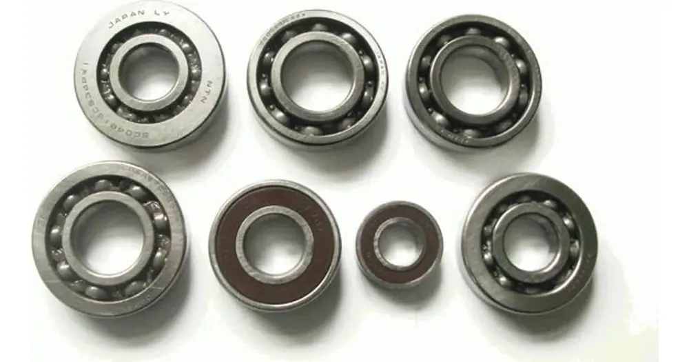 Rajoitettu Tarjous Kampiakselin laakeri 25x56x12mm C3 SC05A97 RMS SKF
