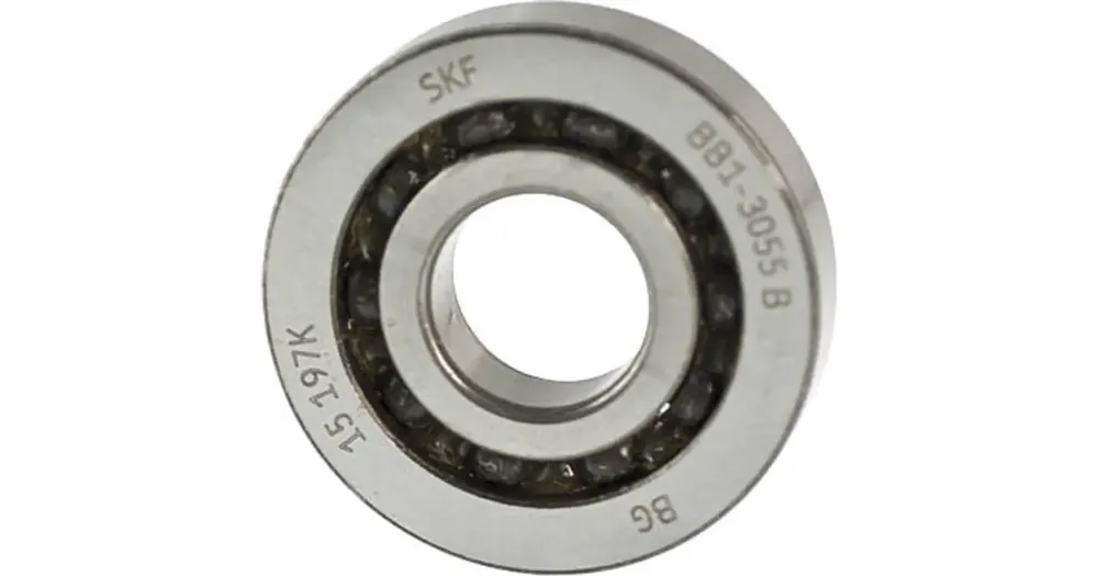 Kuulalaakeri 20x52x12mm C3 SKF, kampiakselin päälaakeri Piaggio / Kymco Viikonlopputarjous