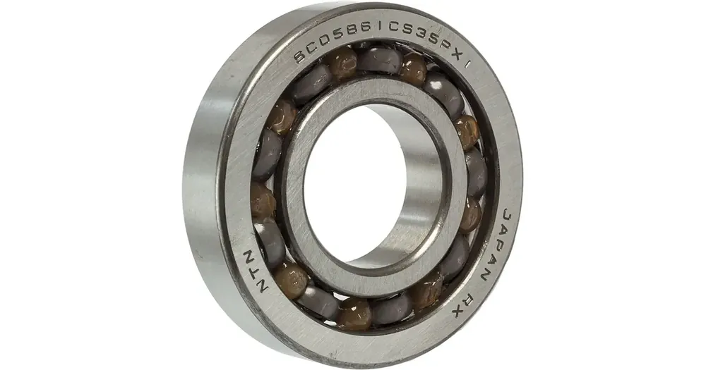 Tukkuhinta Kuulalaakeri 25x56x12mm C3 SC05A97 NTN