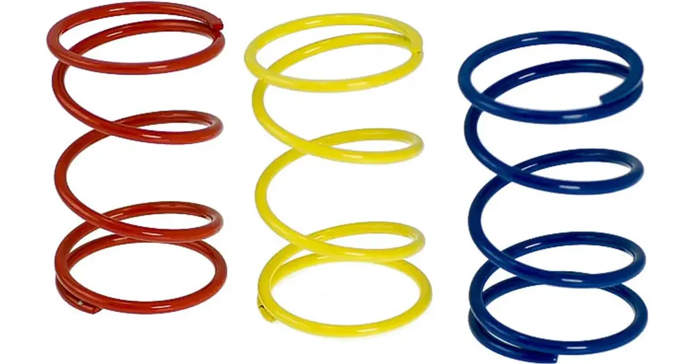 Alennus Top Racing -keskusjouset, takakytkimen painejouset (sarja +31%/+47%/+57%), Honda / Gilera / Kymco / Peugeot / Piaggio