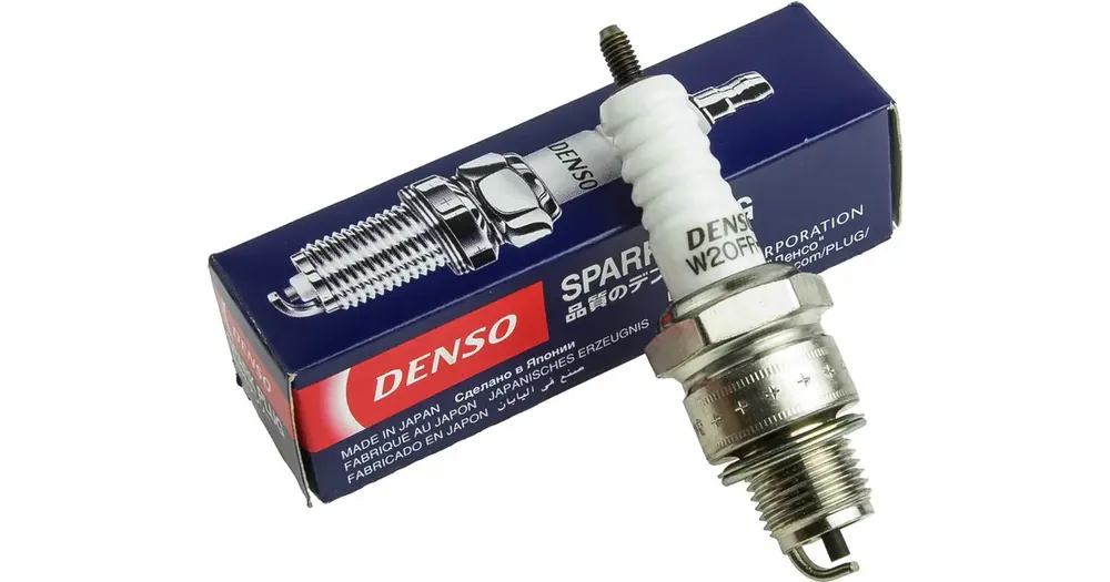 Sytytystulppa W20FRL (BR6HSA) Denso Rajoitettu Tarjous