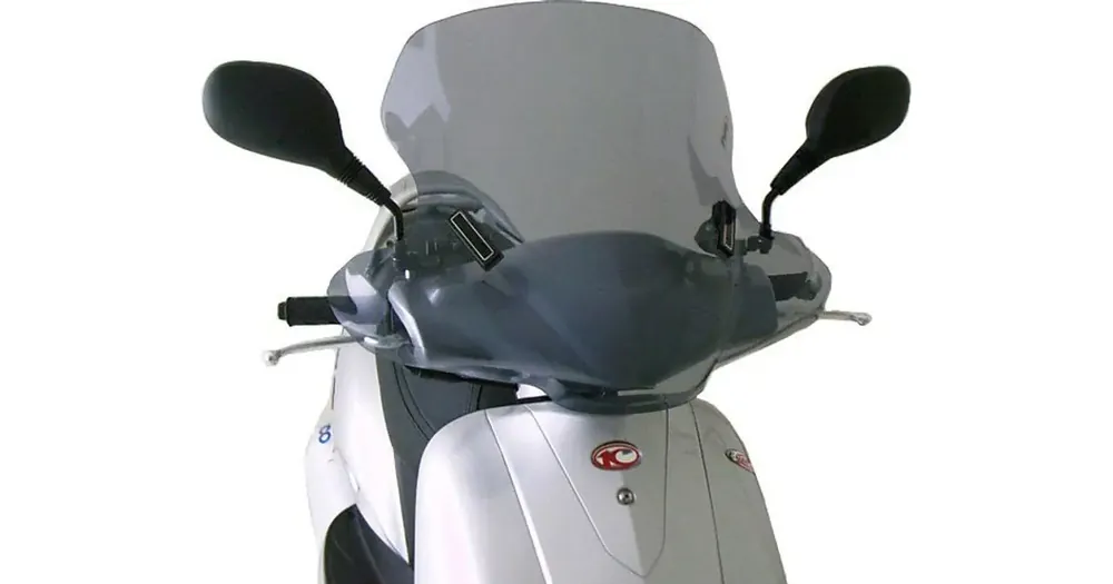 Loppuunmyynti Puig 1989H -tuulilasi, Kymco Vitality 50