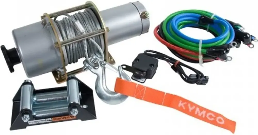 Vinssi 1363kg Kymco ATV T Edullinen Hinta