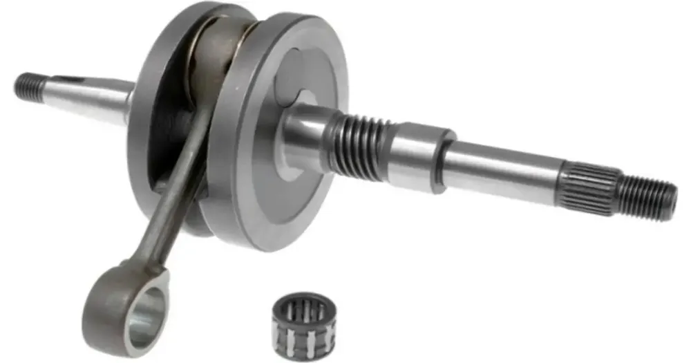 Alennettu Hinta Kampiakseli, männäntappi 12mm, Top Racing Standard Kymco ZX50