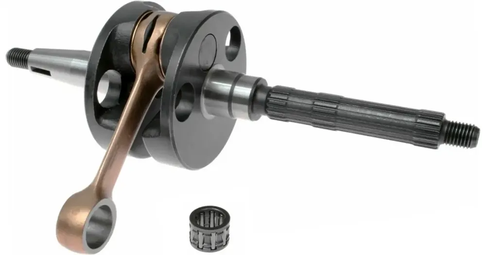 Edullinen Hinta Kampiakseli, männäntappi 12mm, Top Racing Standard Gilera / Piaggio