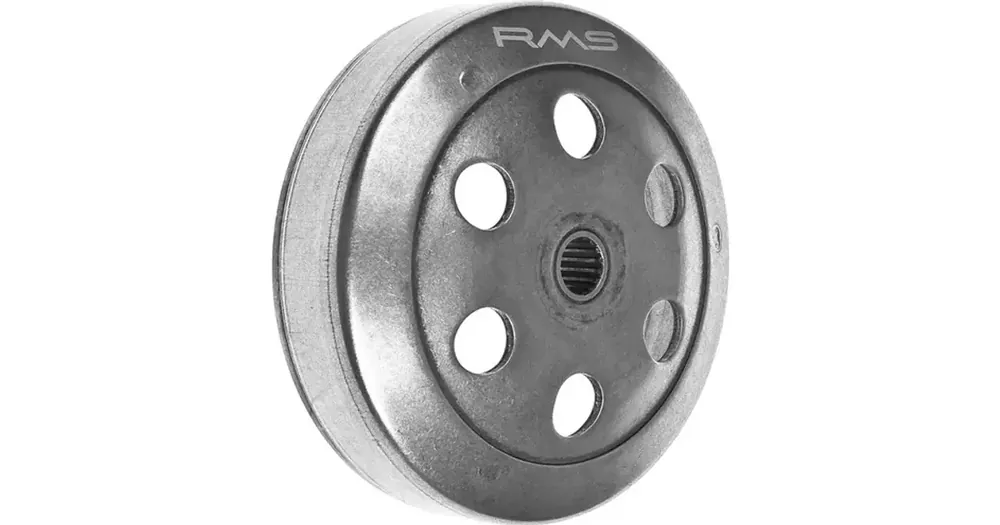 Eniten Myyty Takakytkinkello 107mm RMS Minarelli 2T vuodesta 1998 lähtien.