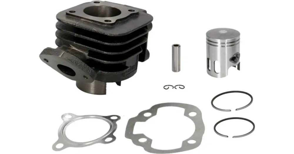 Kausialennus Sylinterisarja 40.00mm 50cc, Power Force, Minarelli CW pystymallinen 50 2T AC