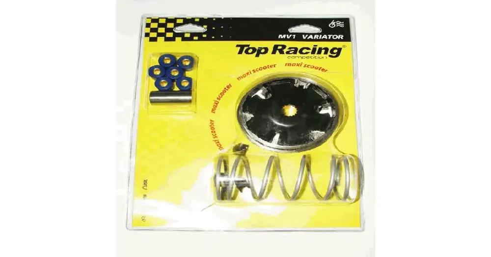 Tehdashinta Wariaattori Next Generation Top Racing Yamaha MBK